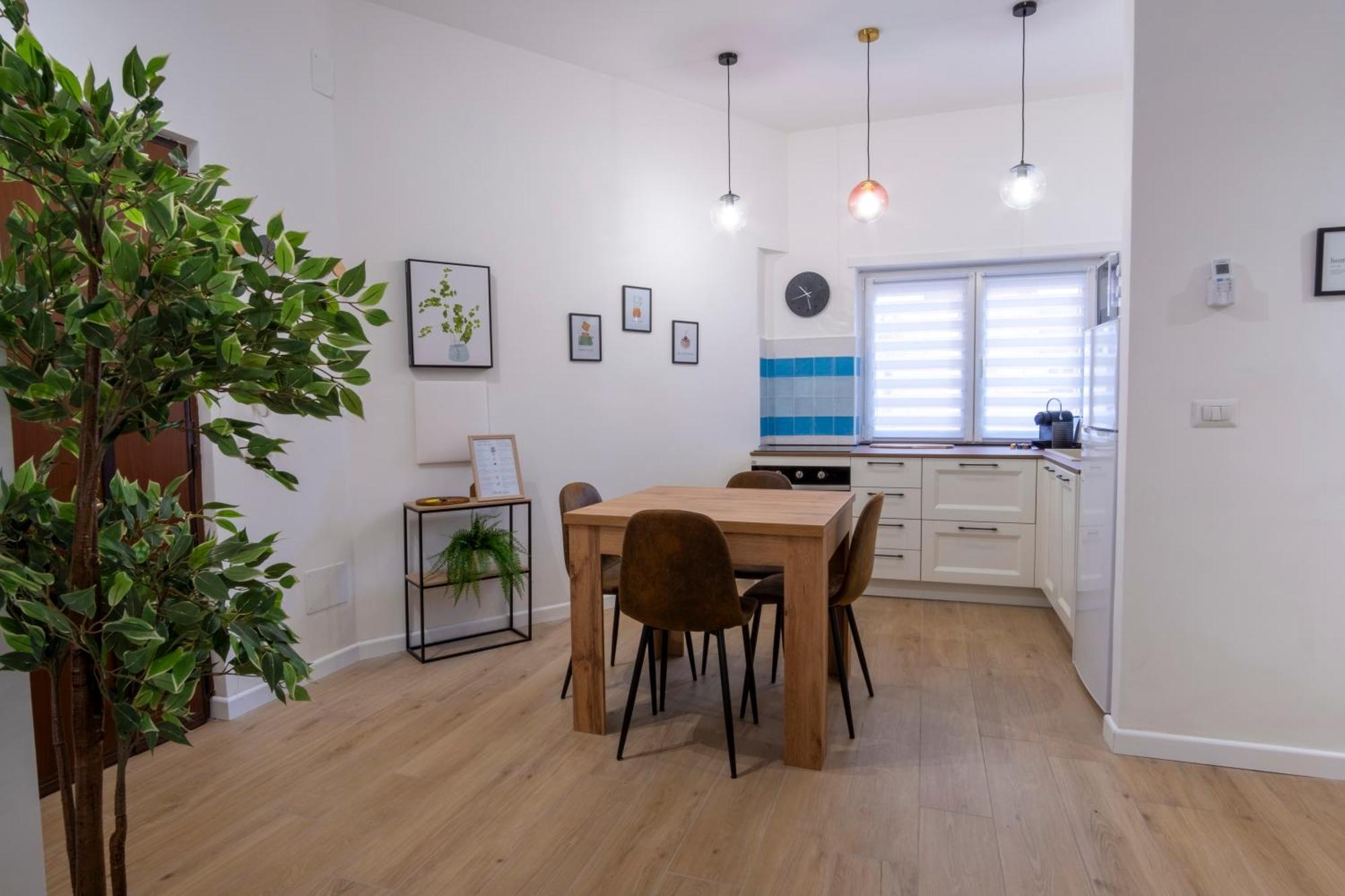 Elegantis Santa Croce Suite Apartment — Foto 2